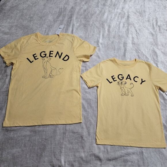 NWT Disney "Lion King" Family Look Bundle. Perfect for Mother Day. - Picture 1 of 6